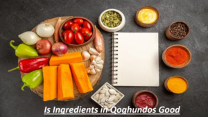 ingredients in qoghundos