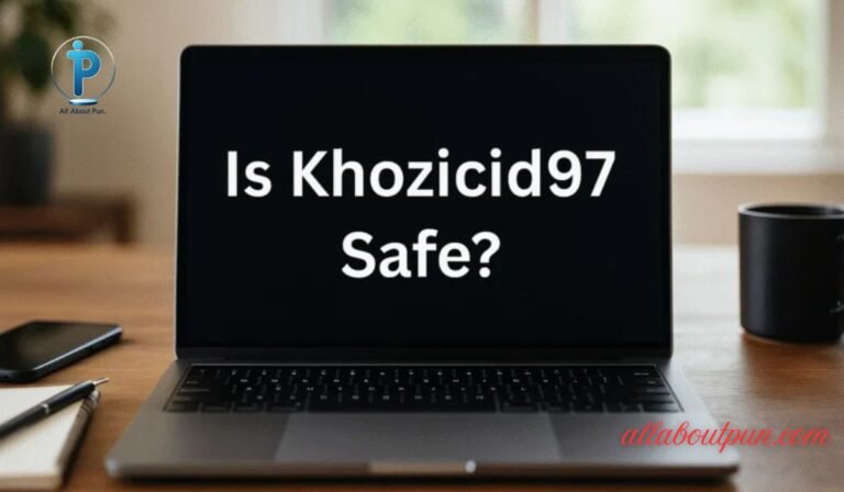 Is Khozicid97 Safe