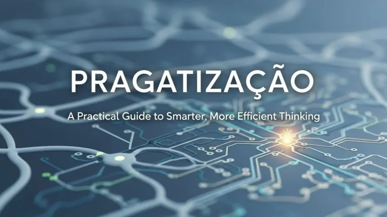 Pragatizacao