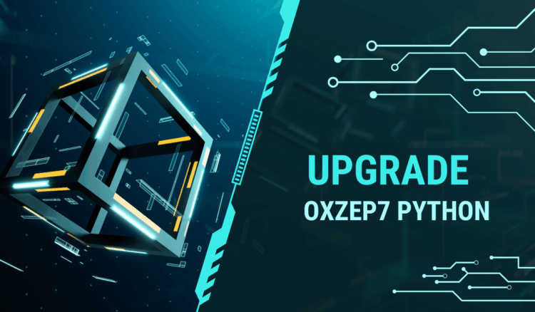 develop oxzep7 software