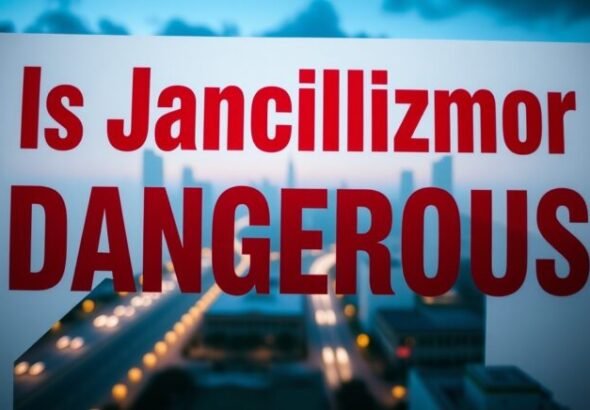 is jancilkizmor dangerous